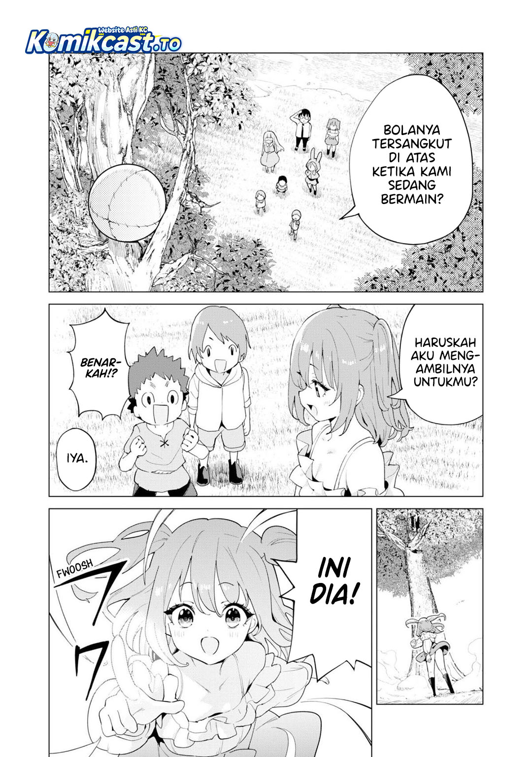 Gacha wo Mawashite Nakama wo Fuyasu Saikyou no Bishoujo Gundan wo Tsukuriagero chapter 77